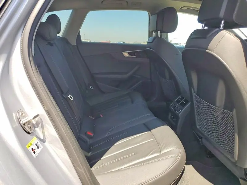 2021 AUDI A4 ALLROAD PREMIUM PLUS  