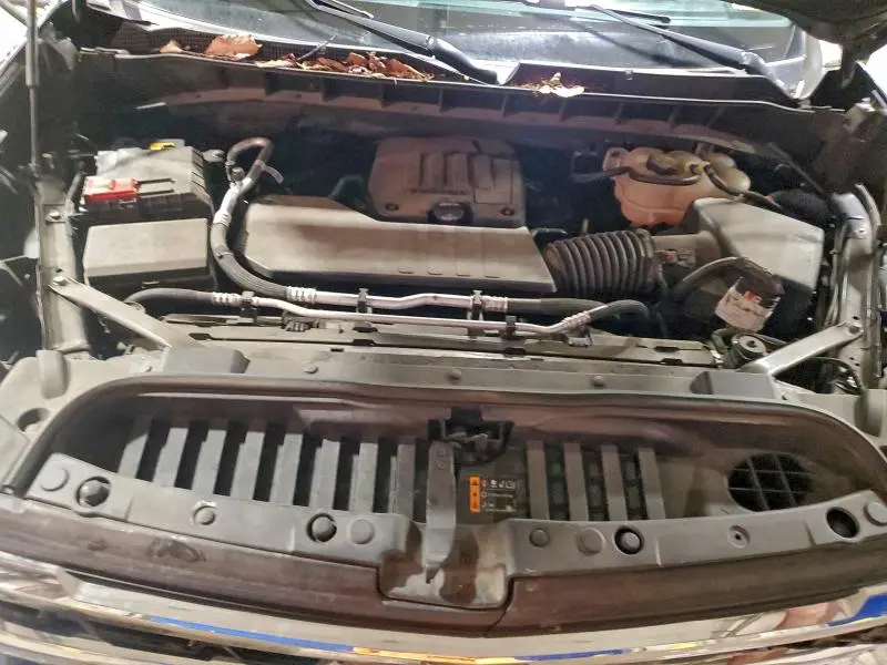 2022 CHEVROLET SILVERADO K1500 LT  