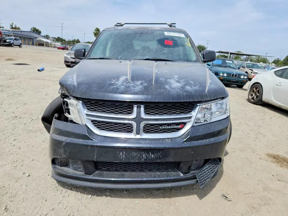 2016 DODGE JOURNEY SE  