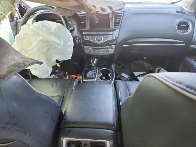 2020 INFINITI QX60 LUXE  