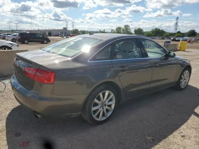 2013 AUDI A6 PREMIUM PLUS  