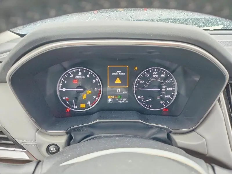 2021 SUBARU LEGACY LIMITED XT  