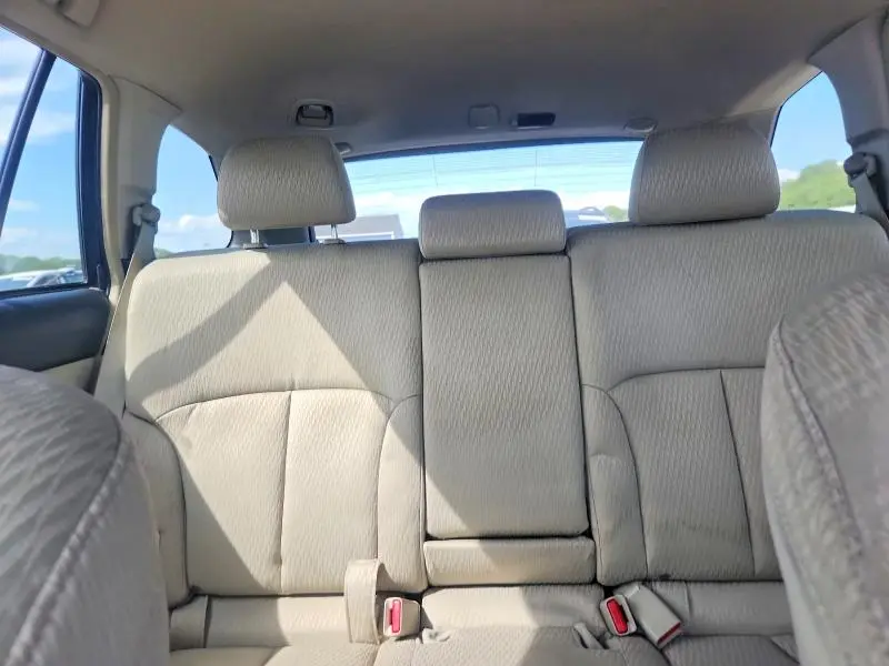 2012 SUBARU OUTBACK 2.5I PREMIUM  