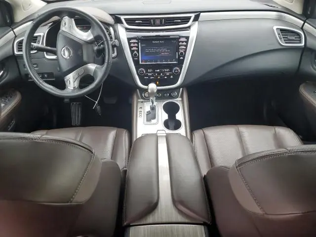 2015 NISSAN MURANO S