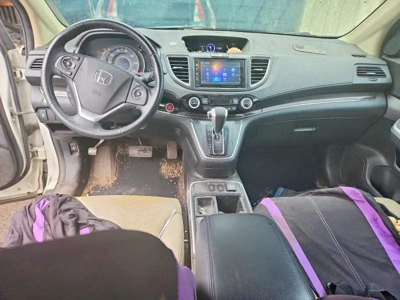 2015 HONDA CR-V EXL  
