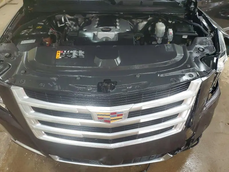 2017 CADILLAC ESCALADE ESV PREMIUM LUXURY  