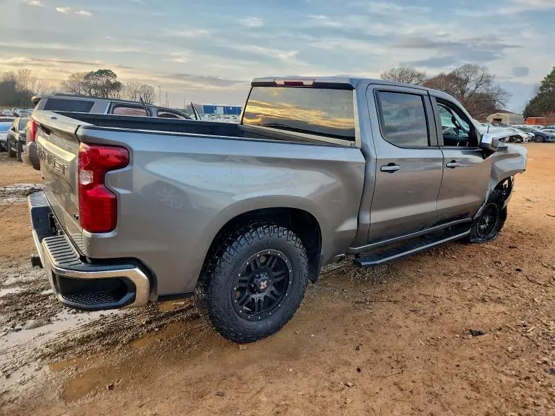 2020 CHEVROLET SILVERADO K1500 LT  