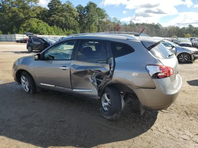 2011 NISSAN ROGUE S  