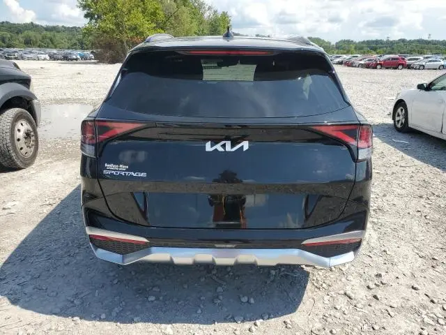 2023 KIA SPORTAGE SX  