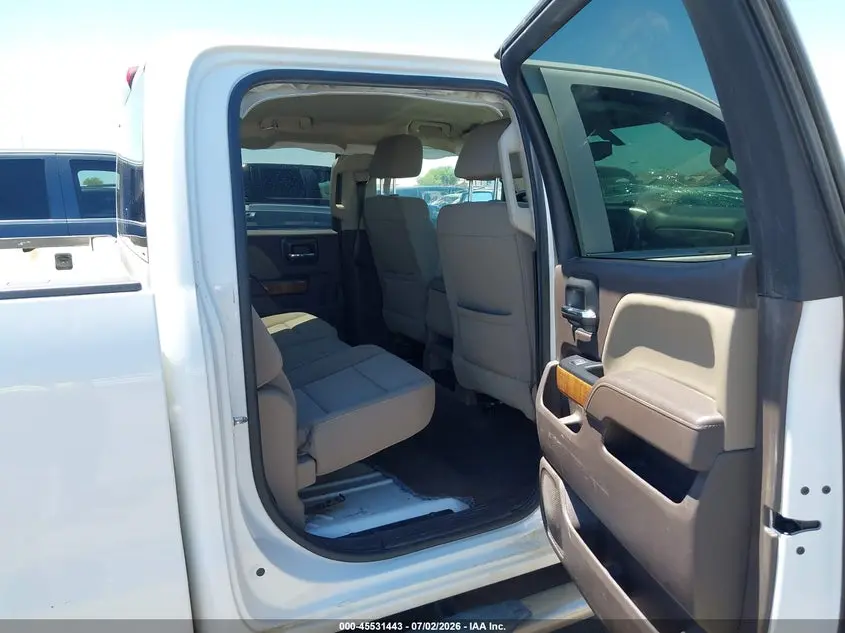 2018 GMC SIERRA 1500 SLE
