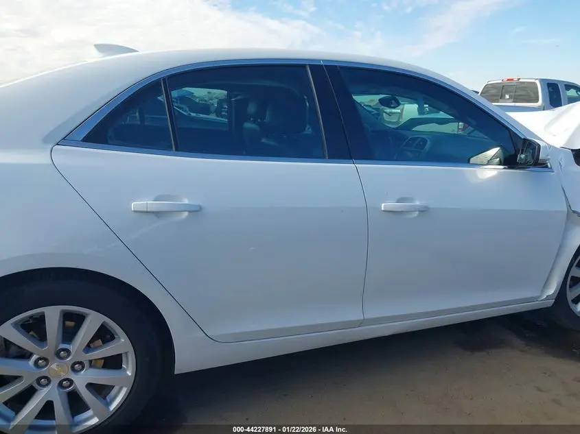 2015 CHEVROLET MALIBU 2LT