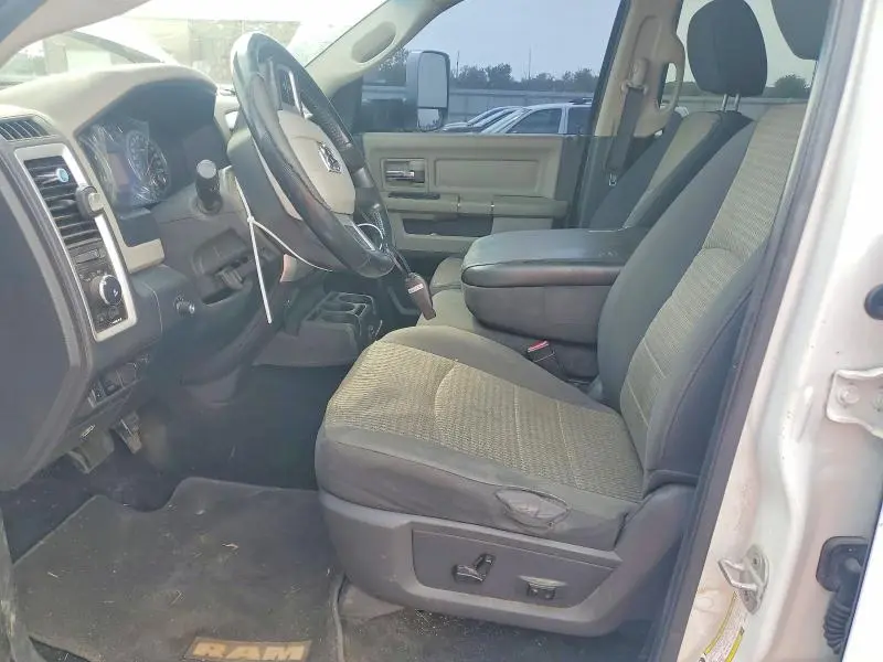 2011 DODGE RAM 2500   