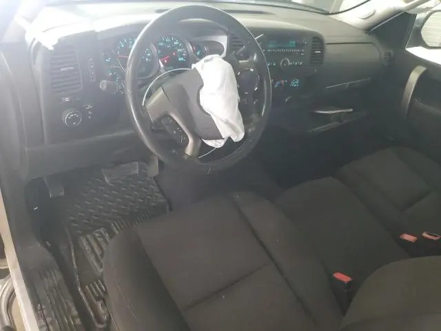 2012 CHEVROLET SILVERADO K1500 LT  