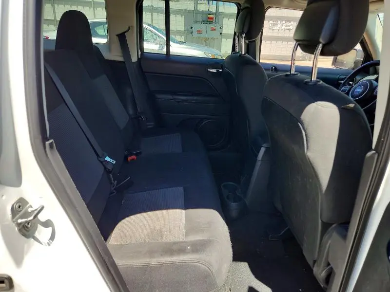 2014 JEEP PATRIOT LATITUDE  