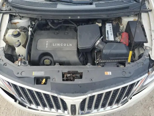 2013 LINCOLN MKX   