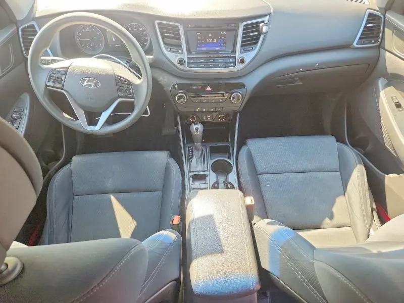 2016 HYUNDAI TUCSON ECO  