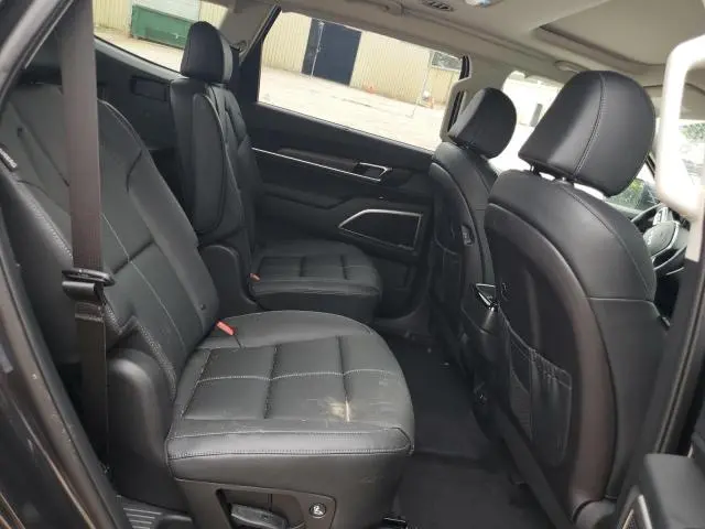 2025 KIA TELLURIDE EX  