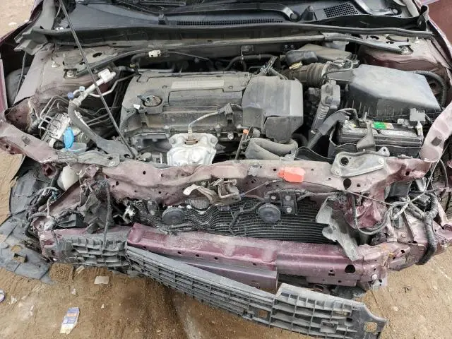 2013 HONDA ACCORD SPORT