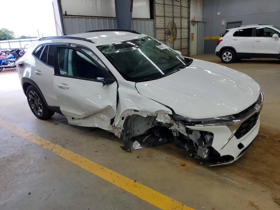 2025 CHEVROLET TRAX 1LT  