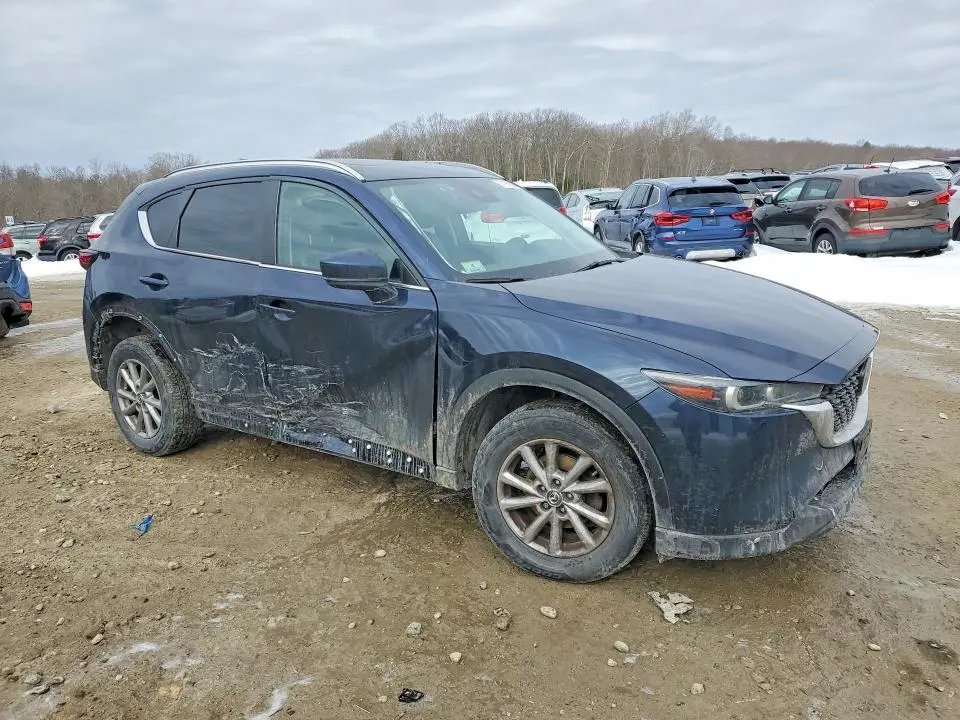 2022 MAZDA CX-5 PREFERRED  