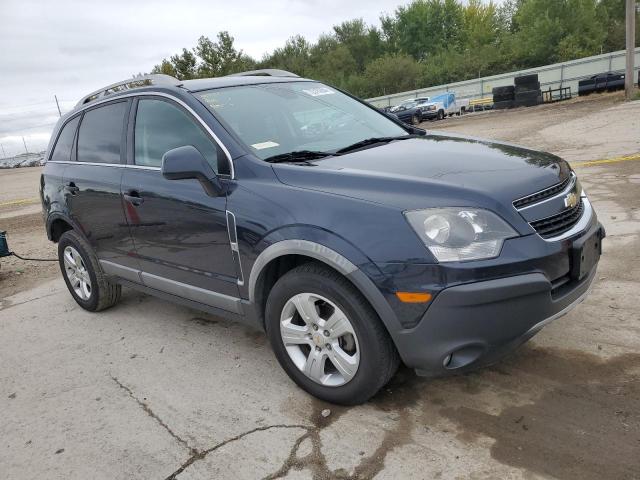 2015 CHEVROLET CAPTIVA LS