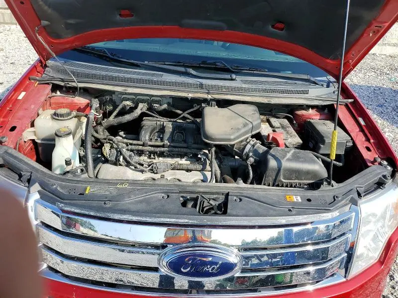 2010 FORD EDGE SEL  