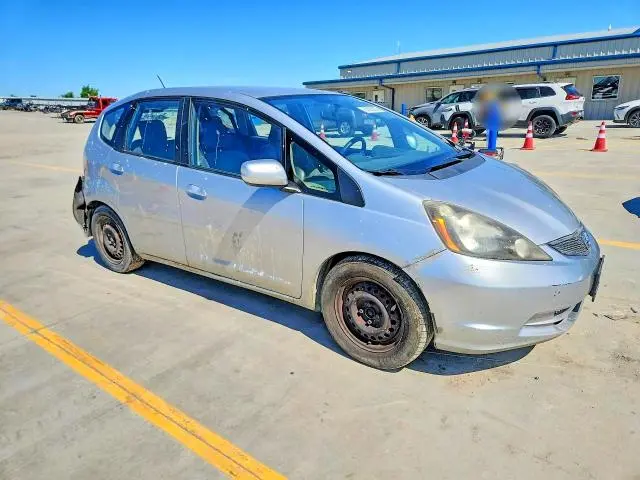 2012 HONDA FIT   