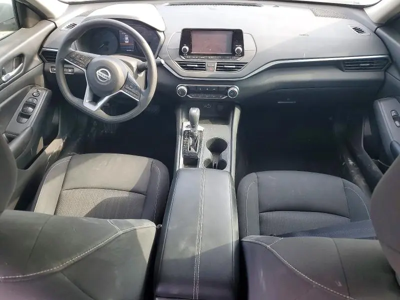 2021 NISSAN ALTIMA S  