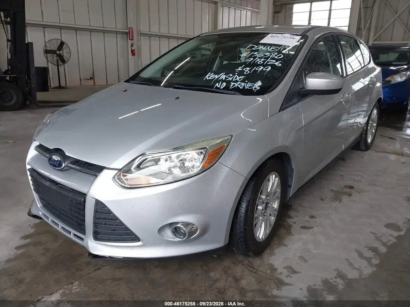 2012 FORD FOCUS SE