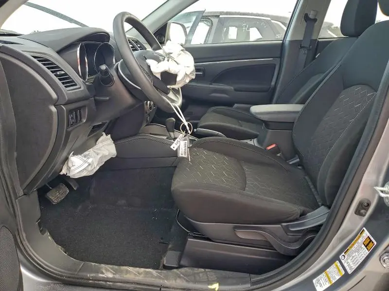 2024 MITSUBISHI OUTLANDER SPORT S/SE  