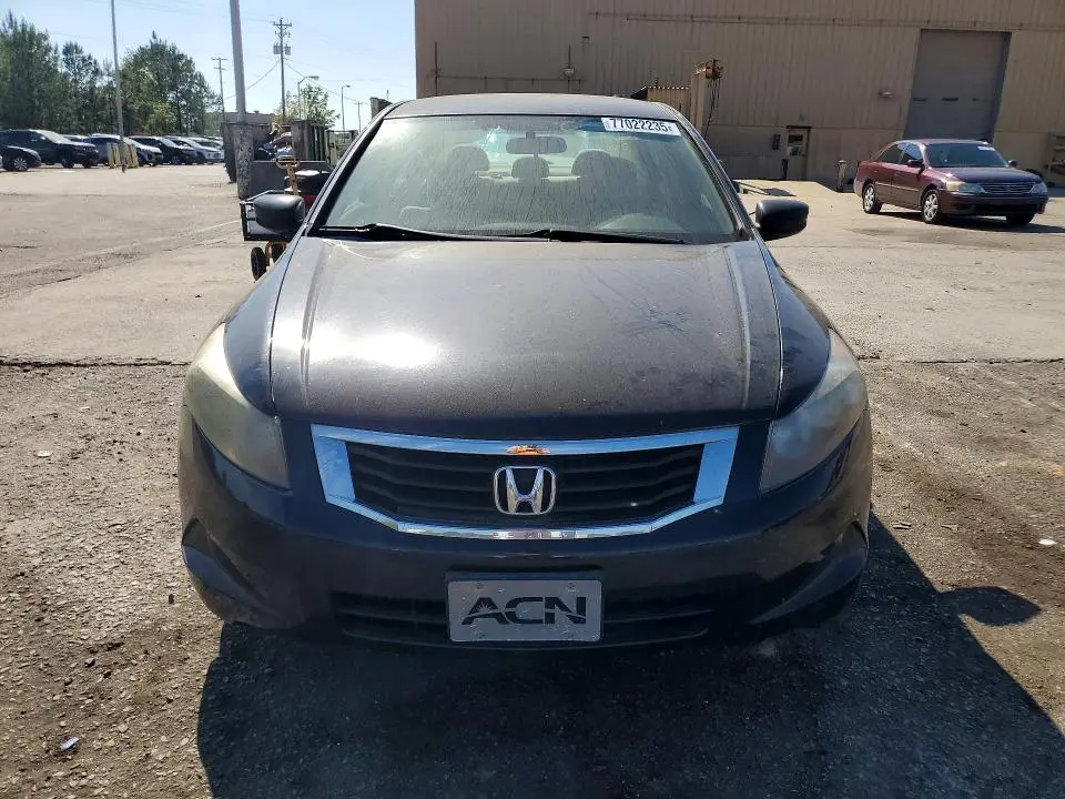 2010 HONDA ACCORD LX  