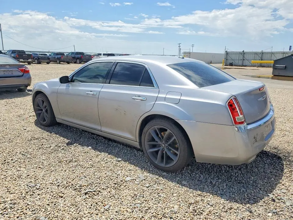 2013 CHRYSLER 300C   