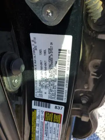 2018 TOYOTA TACOMA DOUBLE CAB  