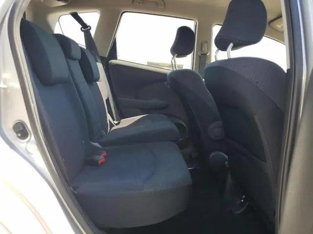 2012 HONDA FIT SPORT  