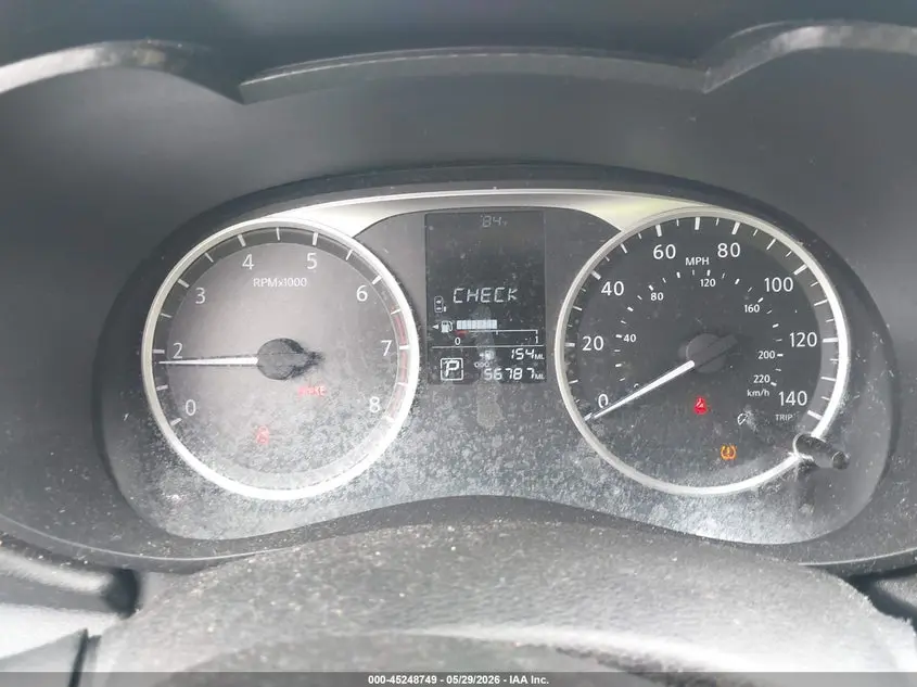 2024 NISSAN VERSA 1.6 S