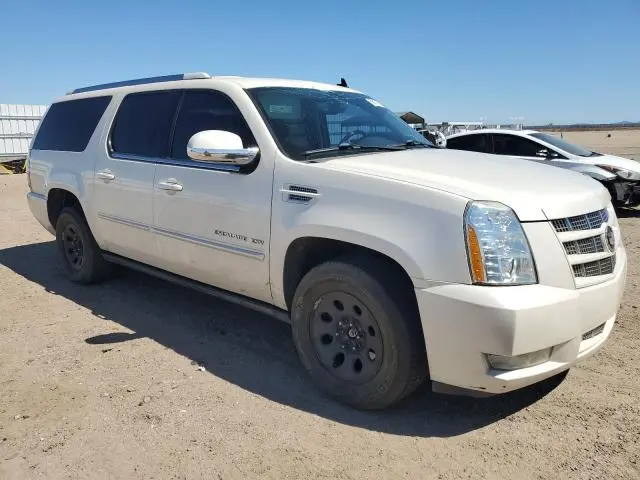2012 CADILLAC ESCALADE ESV PREMIUM  