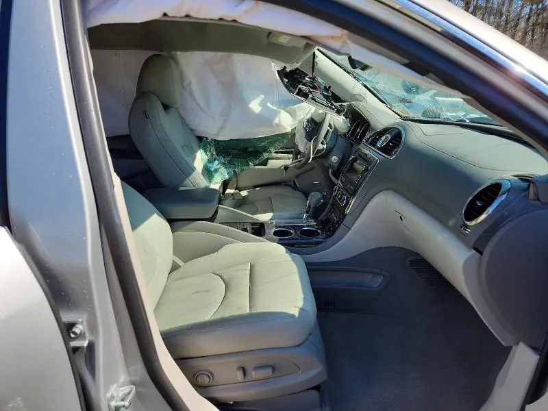 2017 BUICK ENCLAVE   
