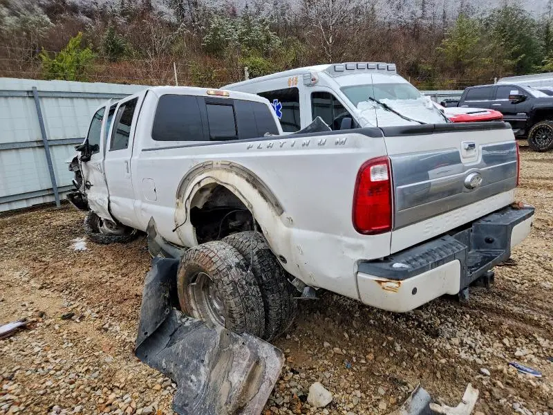 2015 FORD F350 SUPER DUTY  