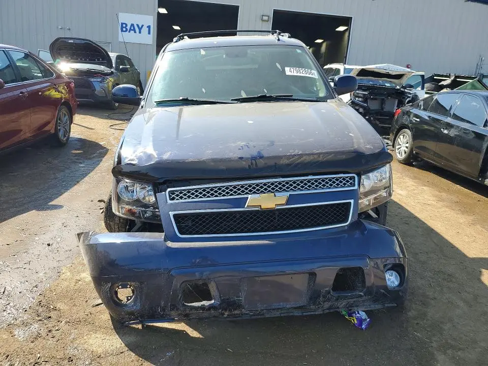2012 CHEVROLET AVALANCHE LT  