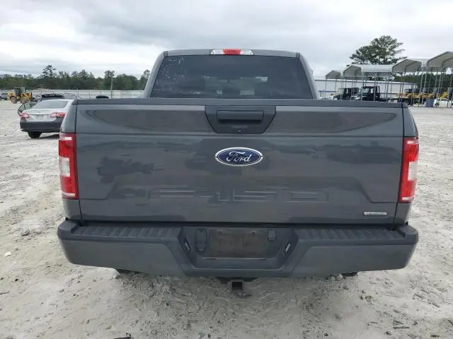 2020 FORD F150 SUPERCREW  