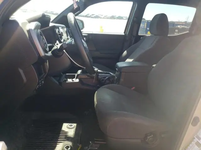 2017 TOYOTA TACOMA DOUBLE CAB  