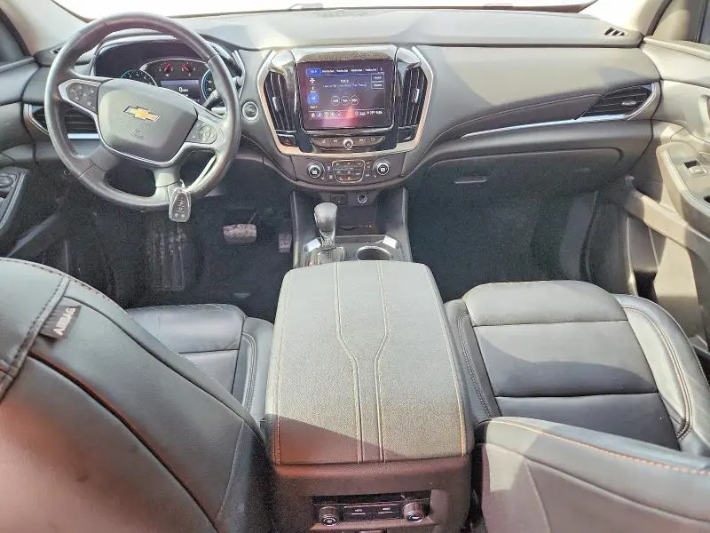 2021 CHEVROLET TRAVERSE LT  