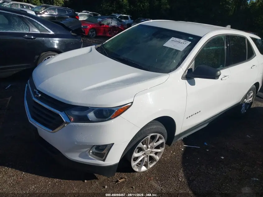 2019 CHEVROLET EQUINOX LS