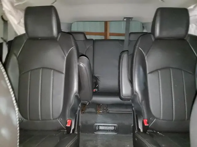 2016 CHEVROLET TRAVERSE LTZ  