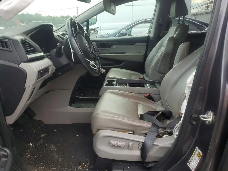 2018 HONDA ODYSSEY EXL  