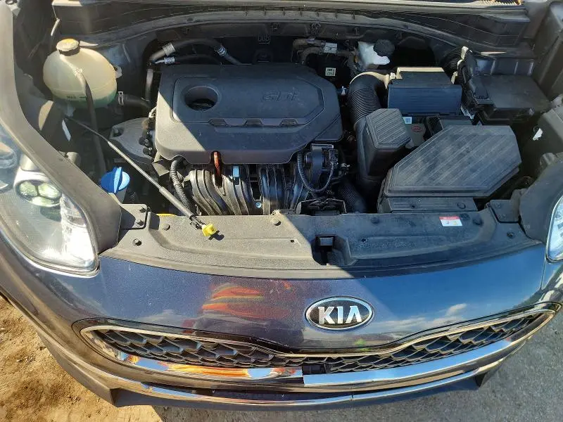 2020 KIA SPORTAGE EX  