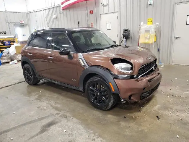 2013 MINI COOPER S COUNTRYMAN  