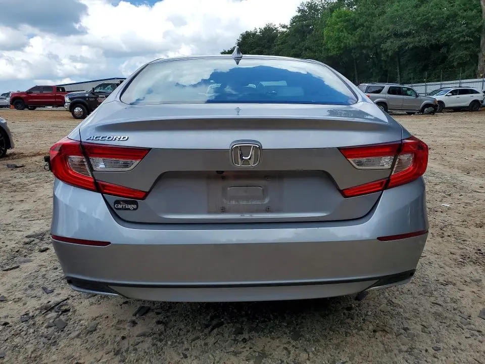 2020 HONDA ACCORD LX  