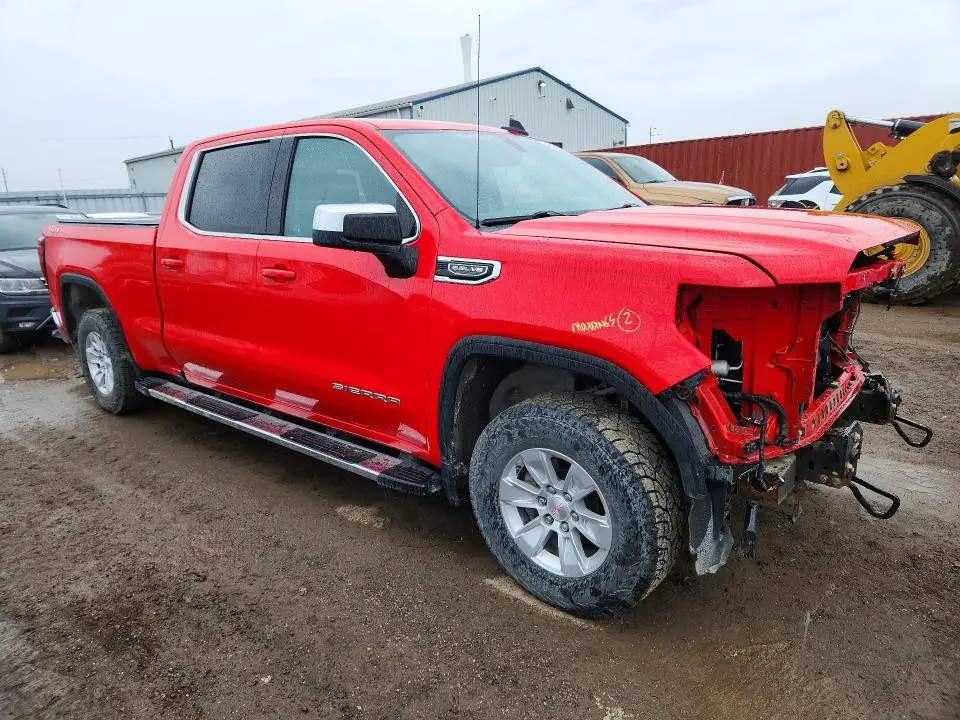 2020 GMC SIERRA K1500 SLE  