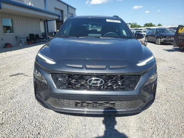 2022 HYUNDAI KONA N LINE  